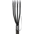 Муфта кабельная 4 КВ(Н)Тп-1 (35-50) с наконечниками (полиэтилен/бумага) ЗЭТАРУС zeta20829 концевые оптом по низкой цене