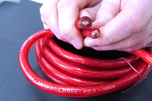 Правильный подбор силового кабеля по сечению