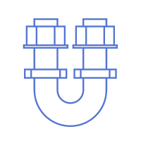 Узел крепления КГ-30-3