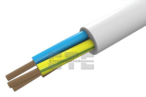 Все о проводе ПВС 2-0.75