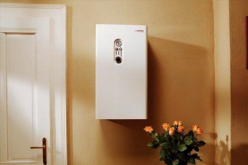 Обогрев дома электричеством