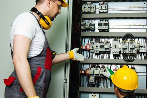 Разновидности щитового оборудования.