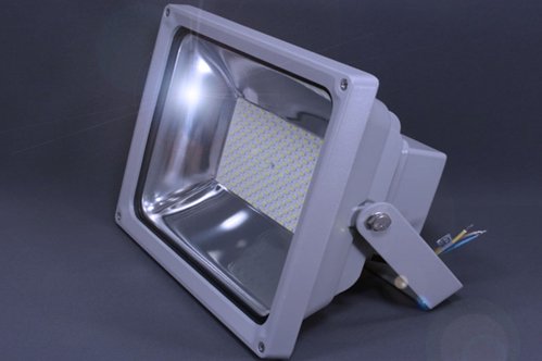 Виды светодиодных прожекторов