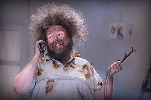 Анекдоты и приколы про электриков, электромонтеров и электричество