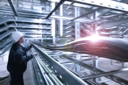 Кабельные лотки: виды и преимущества. Лотки для кабеля