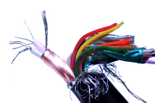 Виды изоляции силовых кабелей 