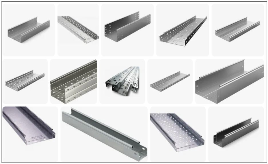 Кабельные лотки: виды, материалы и как правильно выбрать
