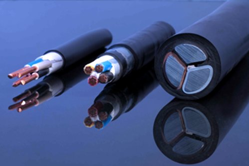 Виды и маркировки защитных покровов кабеля. Виды защиты кабеля