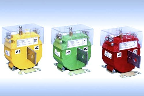 Трансформаторы тока: виды и особенности