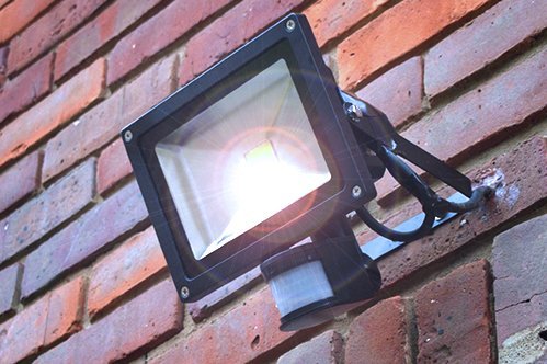 Типы светодиодных прожекторов