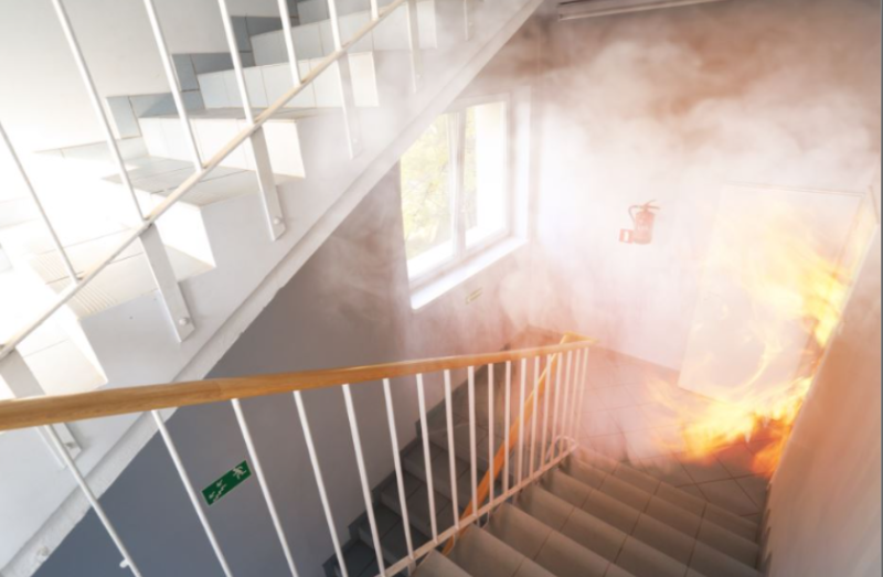 Пожарная безопасность кабеля