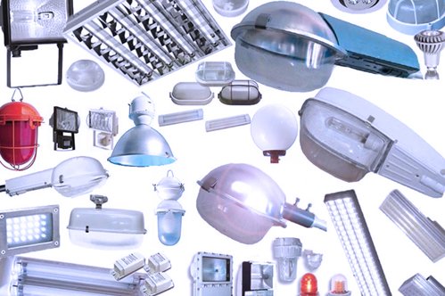 Светильники внутреннего освещения