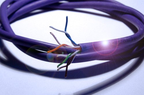 Витая пара для структурированных систем связи