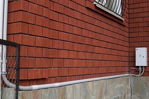 Как правильно проложить кабель по наружным стенам здания
