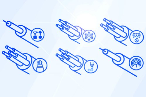 Кабеля связи: типы и конструкции