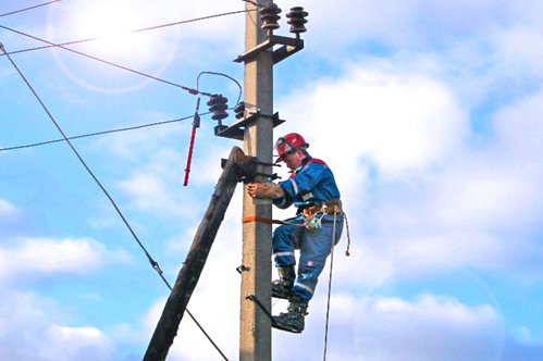 Воздушные кабельные линии