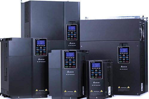 Преобразователи частоты, их виды и принцип работы