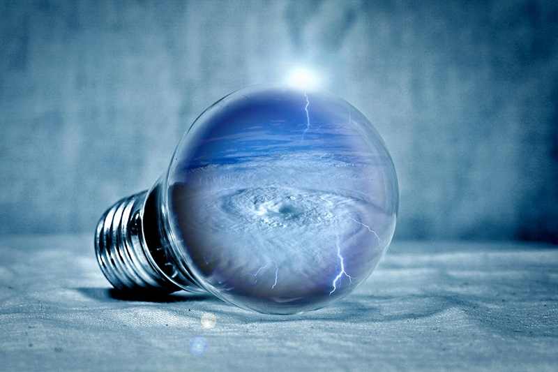 Россия представила в Париже цифровую энергетику