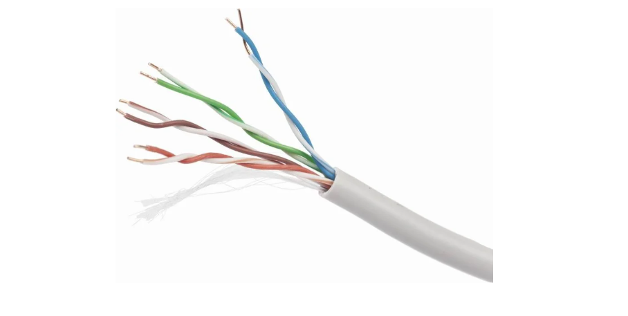 Витая пара: назначение, устройство и типы