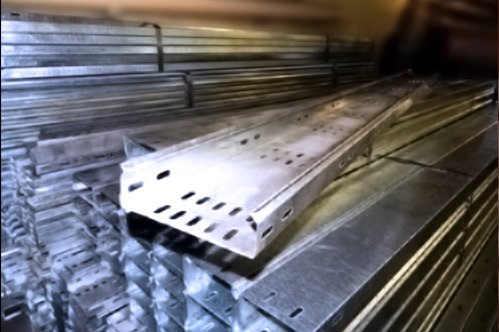 Что такое кабеленесущие системы и лотки