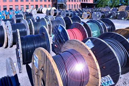 Прокладка силового кабеля: способы и правила монтажa