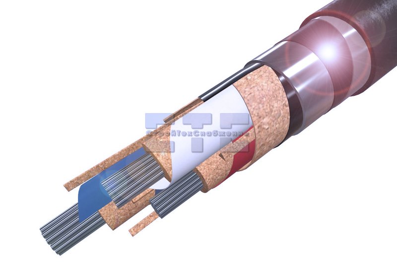 Предназначение и конструктивные особенности кабеля ААШв