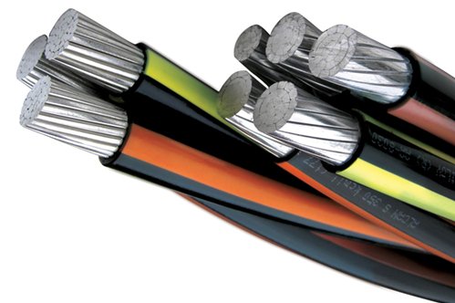 Самонесущие изолированные провода