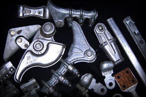 Кабельная арматура для монтажа кабеля - основные виды