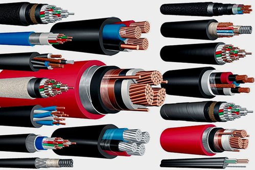 Марки магистрального кабеля