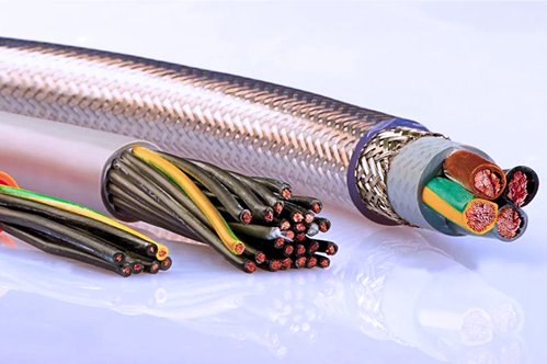 Контрольные кабели и кабели управления