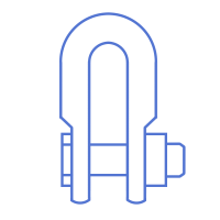 Скоба СК-53-1А