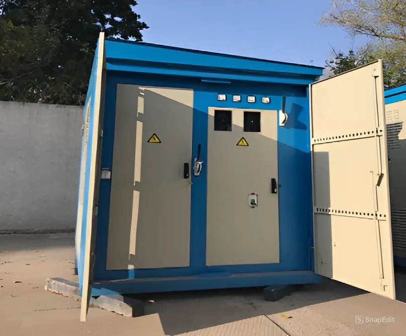 Что такое комплектная трансформаторная подстанция?