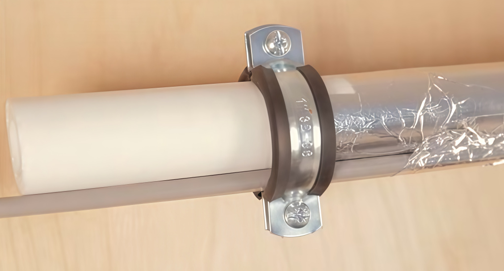 Линейный монтаж кабеля