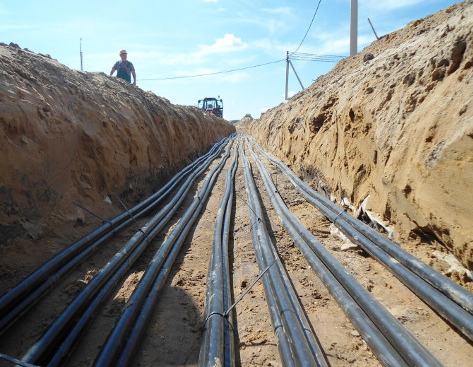 Бронированные кабели