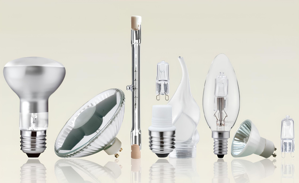 Галогенные лампы