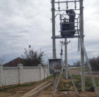 Визуальный контроль подстанций