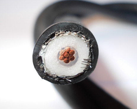 Коаксиальный кабель связи