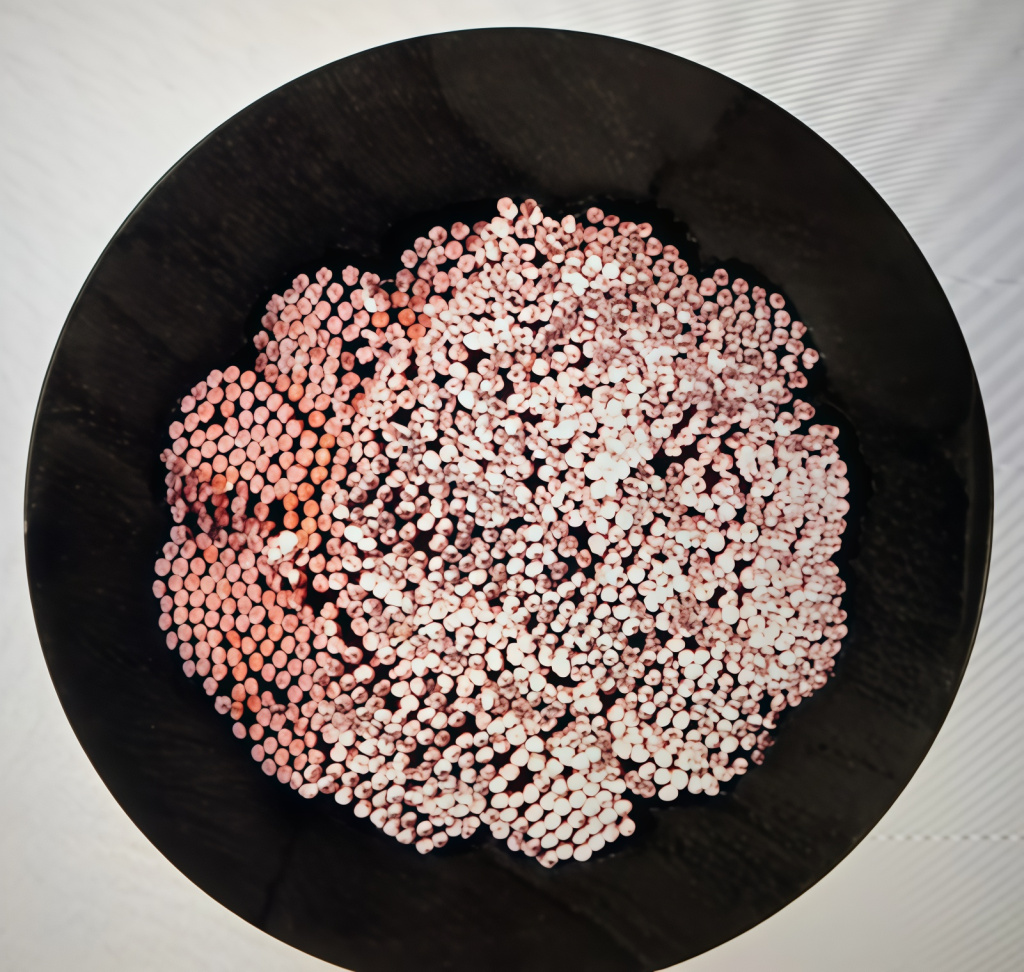 Изоляция сварочных кабелей