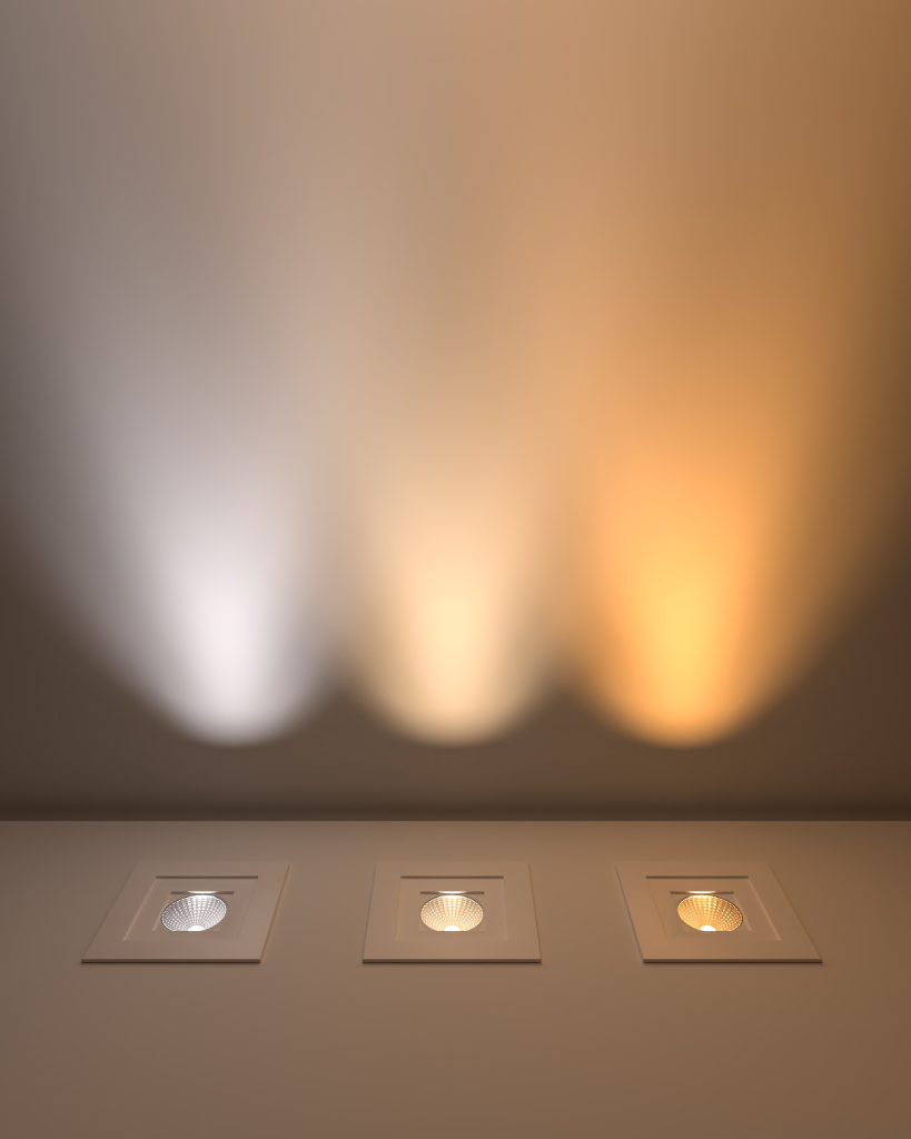 Холодный свет, нейтральный или теплый.