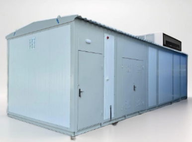 Блочно-модульные подстанции