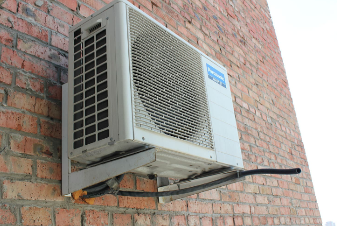 Внешний блок кондиционера