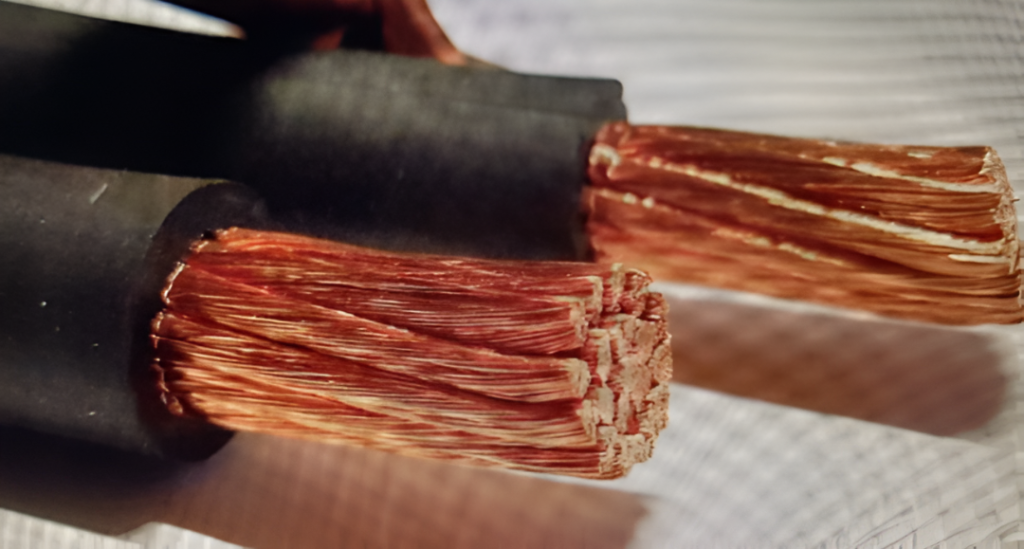 Кабели для сварочного аппарата