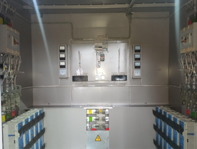 Трансформаторные подстанции