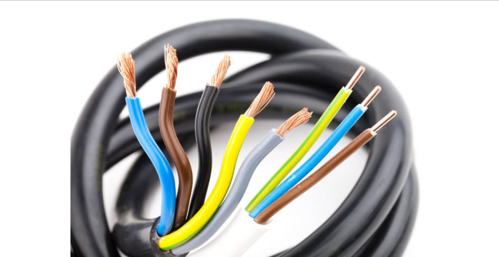 Новый кабель для электропроводки