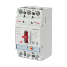 Выключатель автоматический в литом корпусе YON MGS125 3P 20-25А 18кА YON MGS125B-3TAMF0025 – купить по низкой цене. Автоматические выключатели