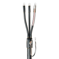 Муфта кабельная концевая 1кВ 3ПКТп(б)-1-35/50 (Б) КВТ 74632 концевые оптом по низкой цене