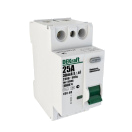 Выключатель дифференциального тока (УЗО) 2п 25А 30мА тип AC 6кА УЗО-03 SchE 14054DEK – купить по низкой цене. Дифференциальные автоматы