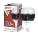 Лампа светодиодная LED-HP-PRO 150Вт грушевидная 6500К холод. бел. E27 14250лм 150-275В с адаптером E40 бел. IN HOME 4690612035703 купить оптом