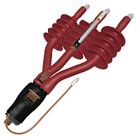 Муфта кабельная концевая наружн.установки 35кВ 3ПКНтпБ35-120-В с наконечн. 9035453 Подольск 3pkntpb35x120v концевые оптом по низкой цене