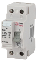 Выключатель дифференциального тока (УЗО) 2п 63А/100мА ВД-40 (электронное) SIMPLE-mod-48 ЭРА Б0039268 – купить по низкой цене. Дифференциальные автоматы
